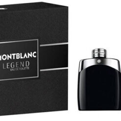 Montblanc Legend 100ml EDT Spray / 100ml Shower Gel / 7.5ml EDT Spray