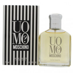 Moschino Uomo 75ml EDT Spray