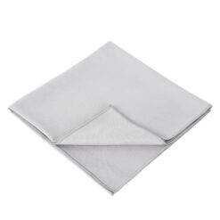 Oxford Camping Towel Grey 120x60cm