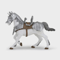 Papo Figure - Horse in Armor