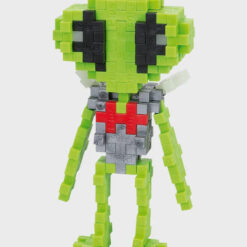 Plus Plus Alien 100 pcs