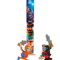 Plus Plus Ninjas 100pcs
