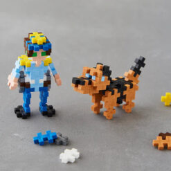 Plus Plus Police 100 pcs