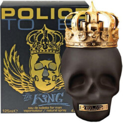 Police To Be The King 125ml EDT Spray