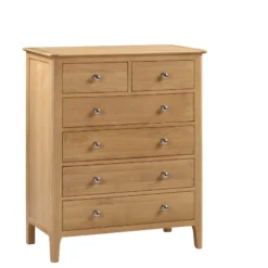Polka 4+2 Drawar Chest