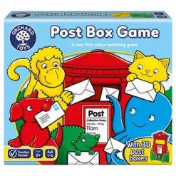 Post Box Game by Orchard Toys