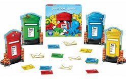 Post Box Game by Orchard Toys