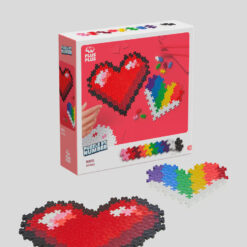 Puzzle by Number - 250 pc Hearts
