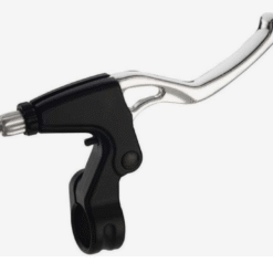 Raleigh - RKL464 - V Type 3 Finger Brake Lever in Silver