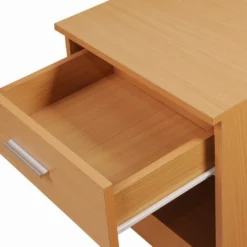 Renio 3 Drawer Chest Beech