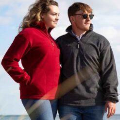 Result Polartherm™ Zip Neck Fleece