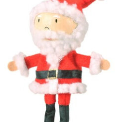 Santa Finger Puppet - Christmas Puppet