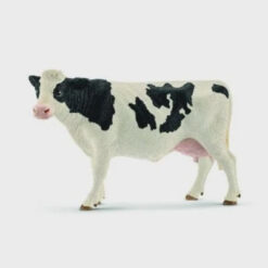 Schleich Farm World - Holstein Cow Figure