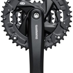 Shimano FC-M371 Square Taper Chainset 48-36-26T 175mm W/O CG