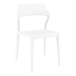 Sono Side Chair - White
