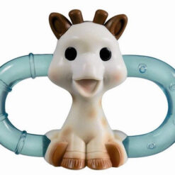 Sophie the Giraffe Double Ice Bite Teething Ring