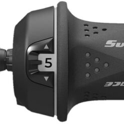 Sunrace M21 Twist Grip Shift Gear Shifter Indexed Right Hand and Friction Left (Copy)
