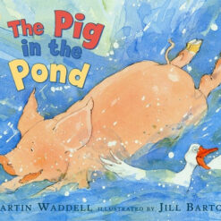 The Pig in the Pond - children's book by Martin Waddell