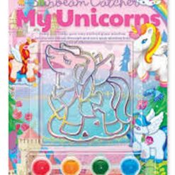 Unicorn Sunbeam Catcher - Craft Kit