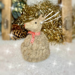Woolly Twig Reindeer